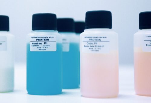 Individual Cream Control Sample 35 Fat
