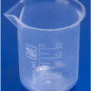 Beaker 50ml PP pk of 10