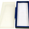 Slide Storage Box-50 Slide Blue