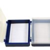 Slide Storage Box - 25 Slides Blue