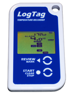 Temperature DataLogger LogTag TRID30-7