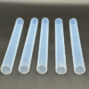 TEFLON Sample Tubes - Trac Tubes (pk of 5)