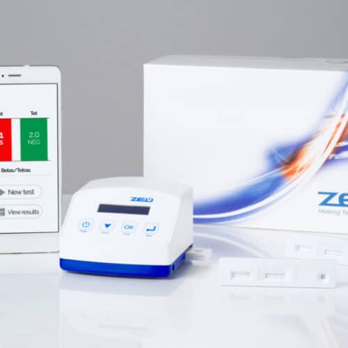 Duplex BT Scan - AUTO Rapid Test for Betalactams and Tetracyclines requires IRIS 2 - 25tests