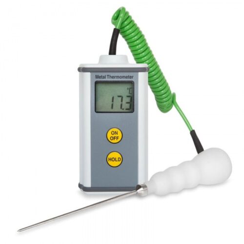 CaterTemp Metal Thermometer - Waterproof IP67