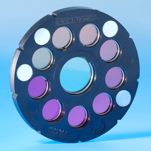 Chlorine DPD Comparator Disc 3/40A 0-1ppm