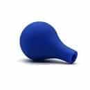 Pipette Bulb Rubber 10ml Blue