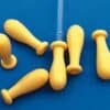 Pipette Bulb Rubber 5ml Yellow