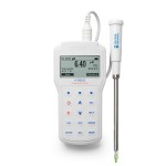 pH meter portable for cheese