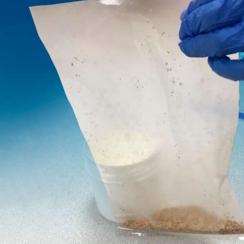 Homogeniser Standard Bag 400ml 180*300*70mm Sterile (500)