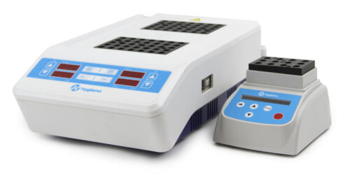 HYGIENA Digital Incubator Dual Dry Block - Heater Blocks optional Not Incl