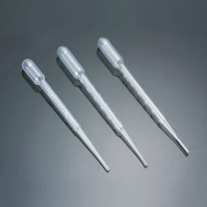 Pasteur Pipette 1ml, Graduated, Non Sterile (500)