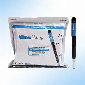 WaterGiene Swab (100swabs)