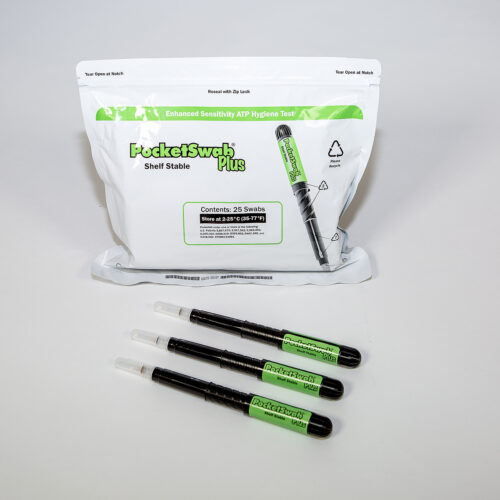 Pocket Swab Plus (100)