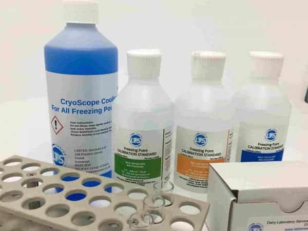 CryoScope Consumables