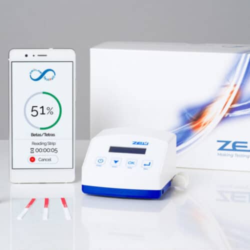 BT Scan Strip  detection of beta lactams and tetracyclines-25 Tests