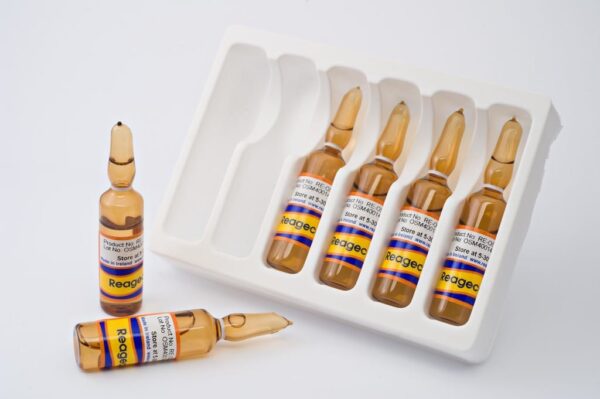 Osmometer Solution 1500mOsm/kg 12 * 5ml Ampoules