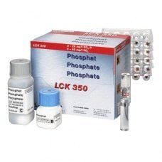 Phosphate Cuvettes 2-20mg/l HACH (25tests)