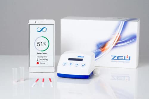 BT Scan Strip  detection of beta lactams and tetracyclines-25 Tests