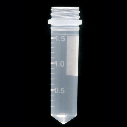 Microtubes 2ml Non Skirted PP Screw Thread (500) Microtubes 2ml Non Skirted PP Screw Thread (500)