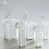 Container 50ml Natural-Flip-top NS -Box of 650