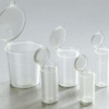 Container 50ml Natural-Flip-top NS -Box of 650