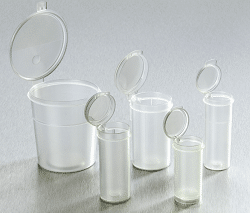 Container 50ml Natural-Flip-top NS -Box of 650