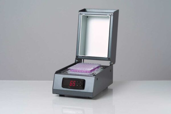 INCUBATOR FX - ideal for Delvotest Eclipse Plate Tests INCUBATOR FX - ideal for Delvotest Eclipse Plate Tests