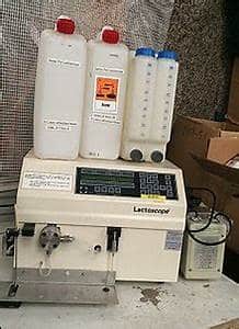 Lactoscope DELTA Dairy Analyser Refurbished