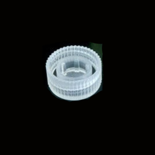 Microtube Cap 2ml Natural PP Screw thread (500) Microtube Cap 2ml Natural PP Screw thread (500)