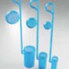 Sampling Dipper DispoDipper,Sterile 50ml Blue (200)