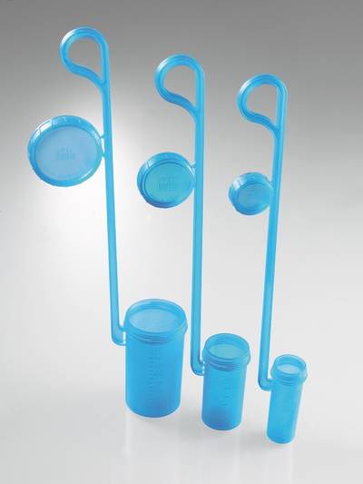 Sampling Dipper DispoDipper,Sterile 50ml Blue (200)