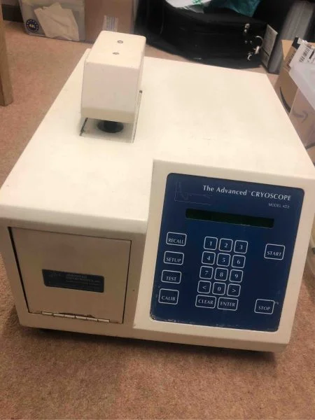 Cryoscope 4D3 Advanced Instruments -Refurbished