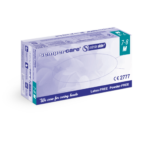 Nitrile Gloves Powder Free Blue  Medium 100
