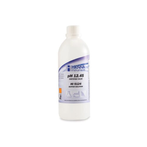 pH 12.45 Technical Buffer Solution (±0.01 pH), 500ml