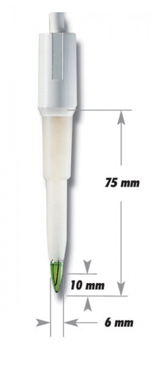 Electrode Foodcare pH BNC Connector
