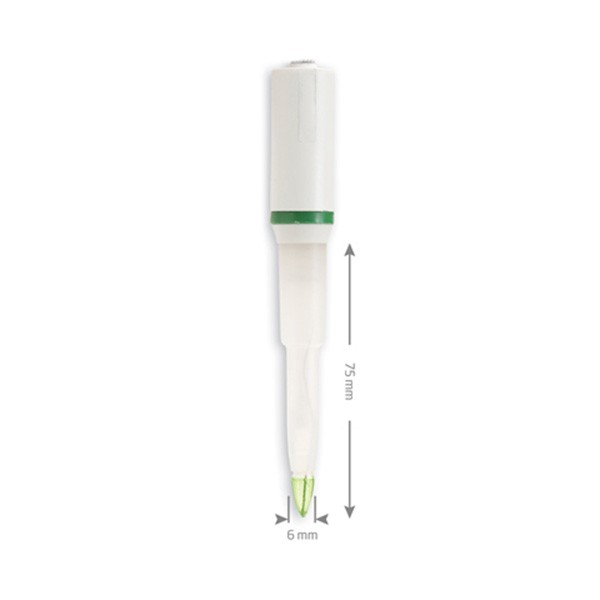 Intelligent Electrode  for Dairy  Meat and Semi-Solid Foods