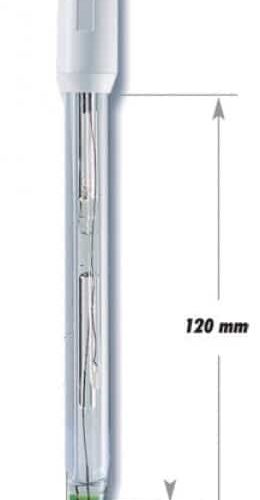 Electrode Glass Body for  Food pH with yogurt and milk