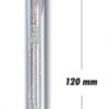 Refillable combination pH electrode