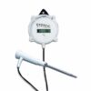 Wall-mounting Precision Thermometer with CalCheck