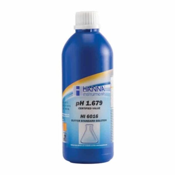 pH 1 679 Millesimal Buffer Solution    0 002 pH   500ml
