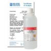 pH buffer solution 4 01 500ml bottle with certificate