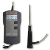 Thermometer 4-wire PT100 with probe