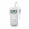 pH and Temperature meter general purpose Foodcare HI-98161