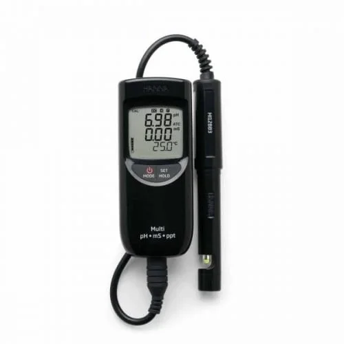 Conductivity, TDS Low Range Meter