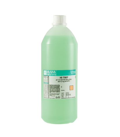 pH buffer solution 7,01 1ltr Bottle