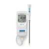 HI-99165 PORTABLE PH/TEMPERATURE METER FOR CHEESE ANALYSIS HI-99165 PORTABLE PH/TEMPERATURE METER FOR CHEESE ANALYSIS