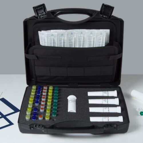 Allergen Surface Testing Kit LAB2GO - 5x10tests