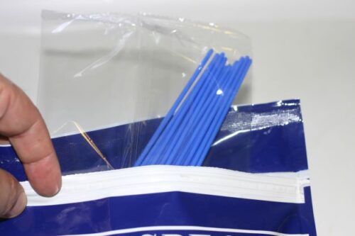 Inoculating Needles Gripseal Bag of 20 - 1000