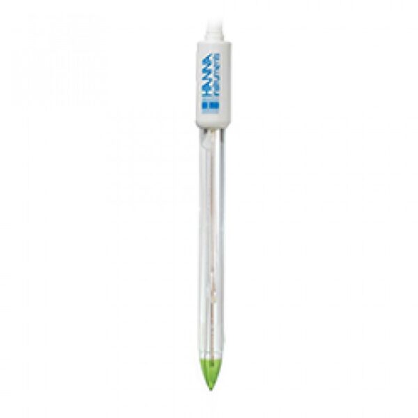 Electrode for Foodcare pH and Temperature in Yogurt