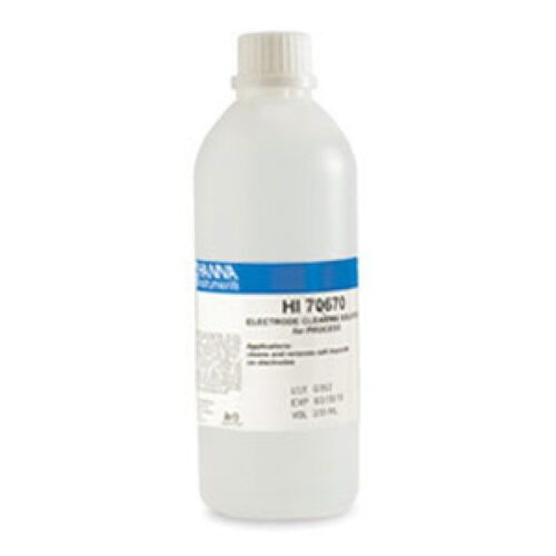 Electrode Cleaning Solution for Salt Deposits 500ml